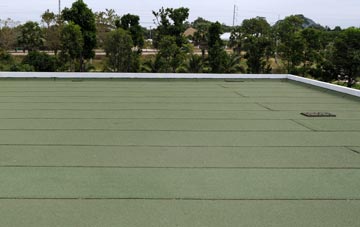 all Knaves Green roofing types quoted for