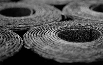 Knaves Green bitumen roof disadvantages