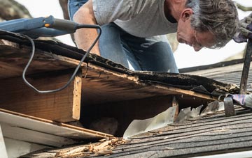 common causes of Knaves Green fascia damage
