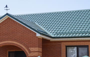 classic Knaves Green metal roof design