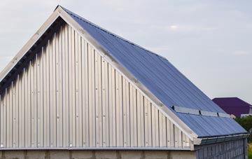 disadvantages of Knaves Green corrugated roofing