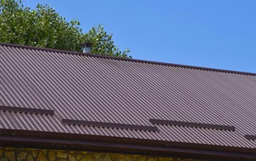 typical Knaves Green corrugated roof uses