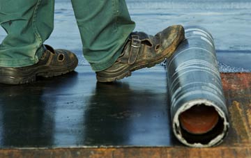 types of Knaves Green felt roof