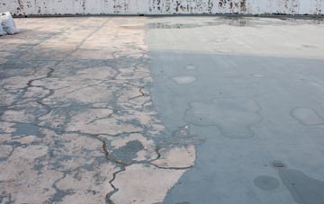 Knaves Green fibreglass roof repair costs