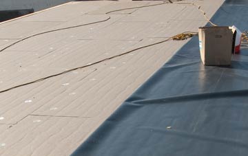 disadvantages of Knaves Green flat roof insulation