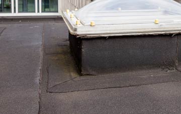 disadvantages of Knaves Green flat roofs