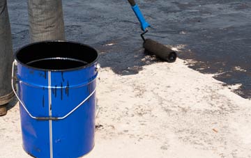 find Knaves Green flat roof waterproofing companies