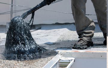 Knaves Green flat roof waterproofing costs