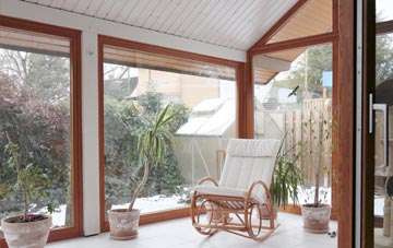 Knaves Green hardwood conservatory roofing repairs