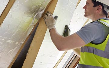 Knaves Green loft insulation