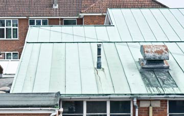 Knaves Green lead roofing costs