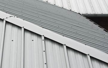 disadvantages of Knaves Green metal roofing