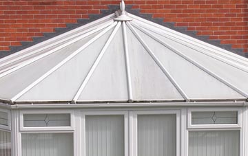 Knaves Green polycarbonate conservatory roof repairs