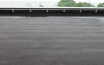 Knaves Green asphalt roof replacement