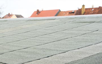 Knaves Green flat roof replacement