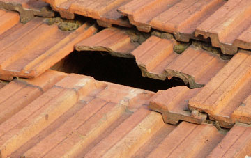 roof repair Knaves Green, Suffolk
