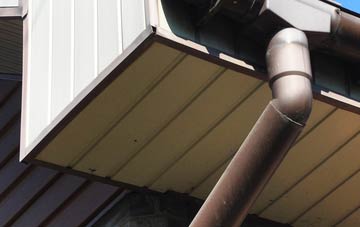 Knaves Green soffit installation costs