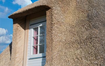 Knaves Green thatch roof disadvantages