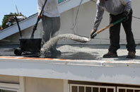 Knaves Green flat roofing repair