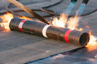 Knaves Green flat roof sealing