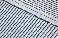Knaves Green metal roofing